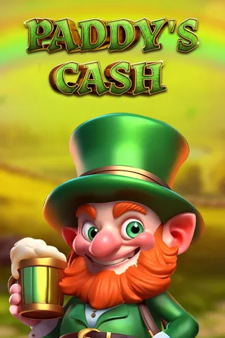 Affiche de Paddy's Cash