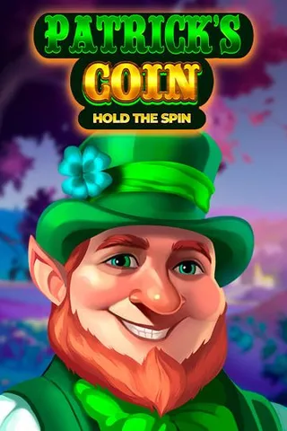 Affiche de Patrick's Coin: Hold the Spin