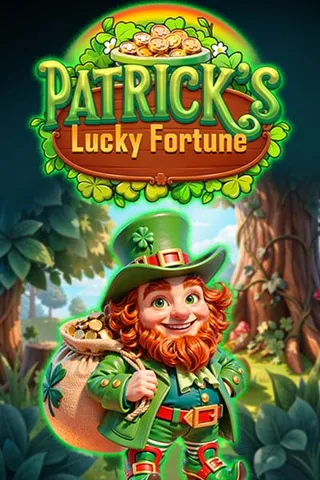 Affiche de Patrick's Lucky Fortune