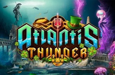 Affiche de Atlantis Thunder St. Patrick's Day