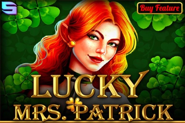Affiche de Lucky Mrs Patrick
