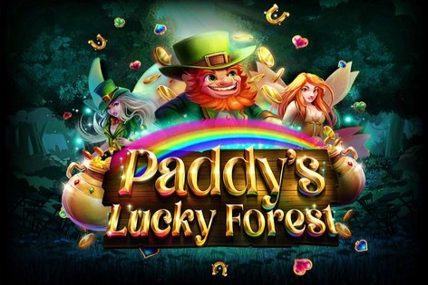 Affiche de Paddys Lucky Forest