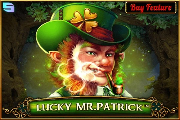 Affiche de Lucky Mr Patrick