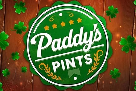 Affiche de Paddy's Pints