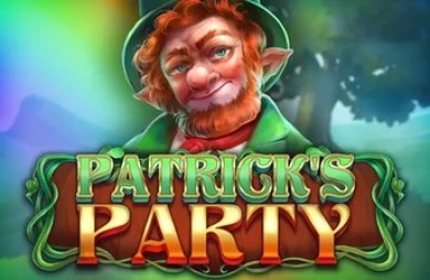 Affiche de Patrick's Party