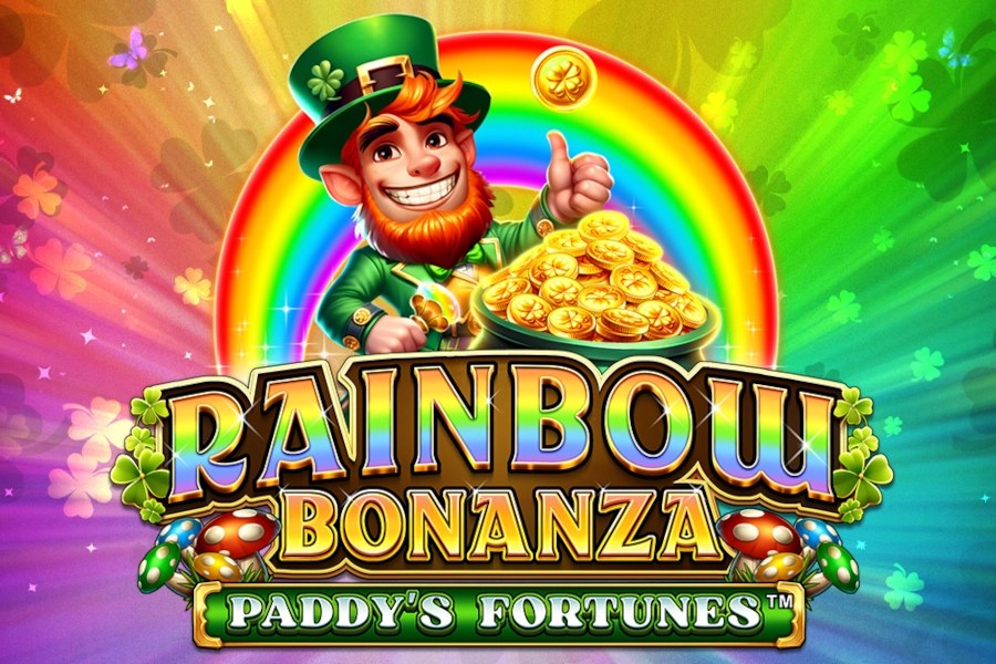 Affiche de Rainbow Bonanza Paddy's Fortunes