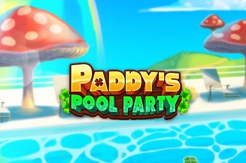 Affiche de Paddy's Pool Party