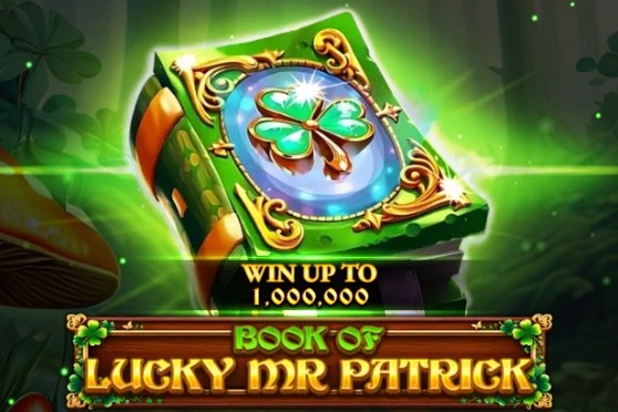 Affiche de Book of Lucky Mr Patrick