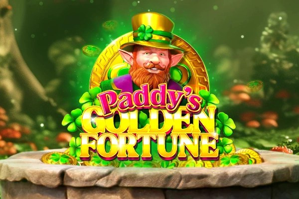 Affiche de Paddy's Golden Fortune