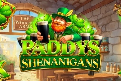Affiche de Paddys Shenanigans