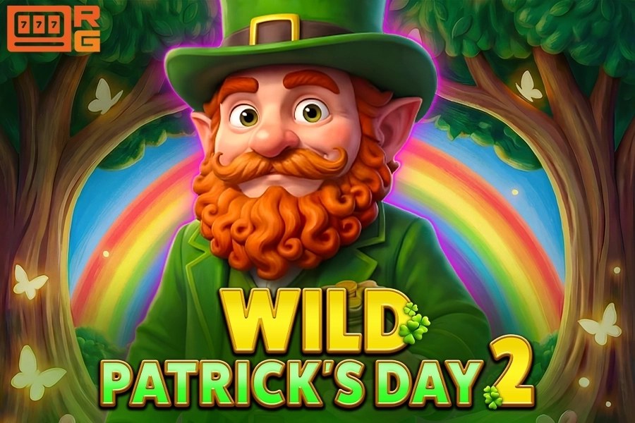 Affiche de Wild Patrick's Day 2