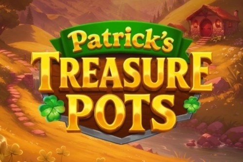 Affiche de Patrick's Treasure Pots