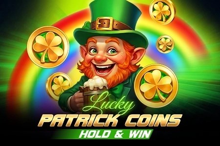 Affiche de Lucky Patrick Coins: Hold & Win