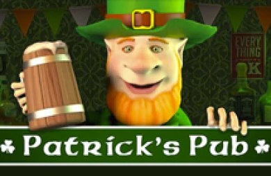 Affiche de Patrick's Pub