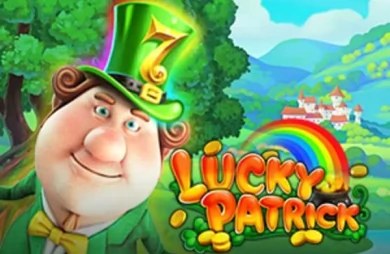 Affiche de Lucky Patrick