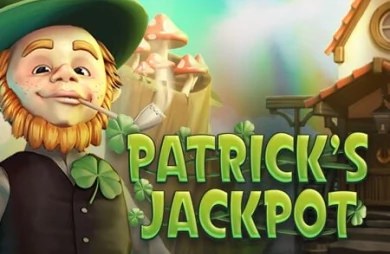 Affiche de Patrick's Jackpot