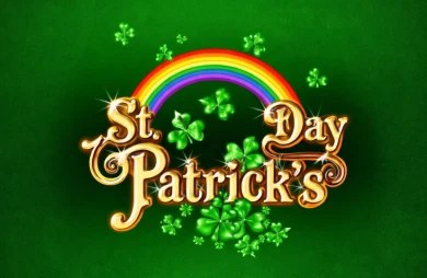 Affiche de St Patricks Day